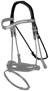 Tetiere cheval