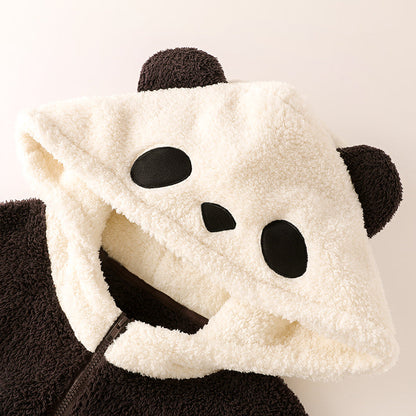 Combinaison Pyjama Panda | Édition Limitée